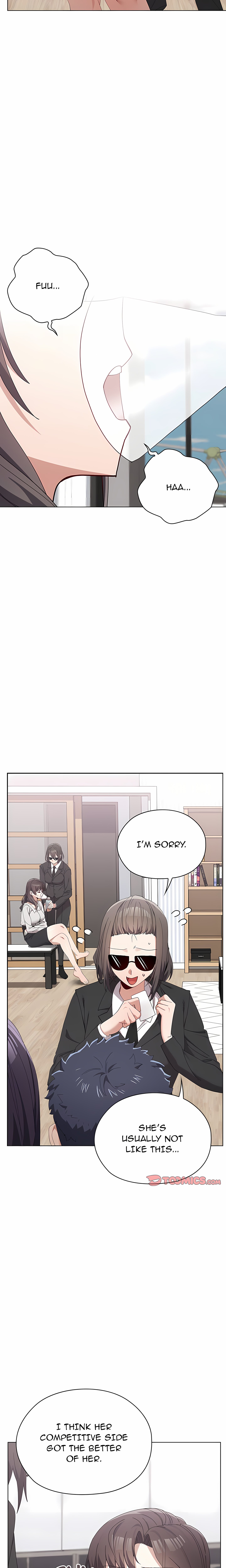 Where Did All the Men Go? chapter 22 page 4