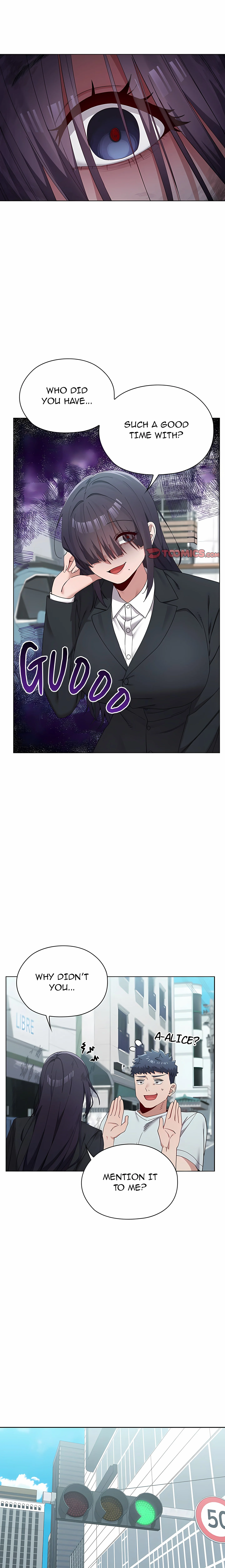 Where Did All the Men Go? chapter 22 page 10