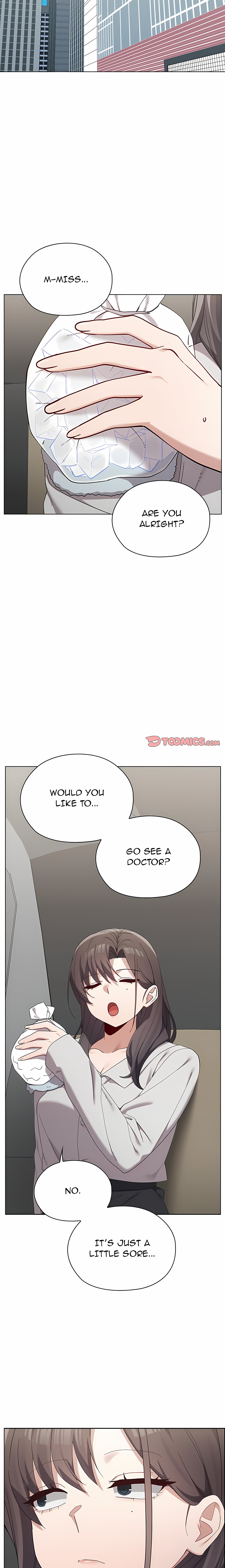 Where Did All the Men Go? chapter 22 page 11