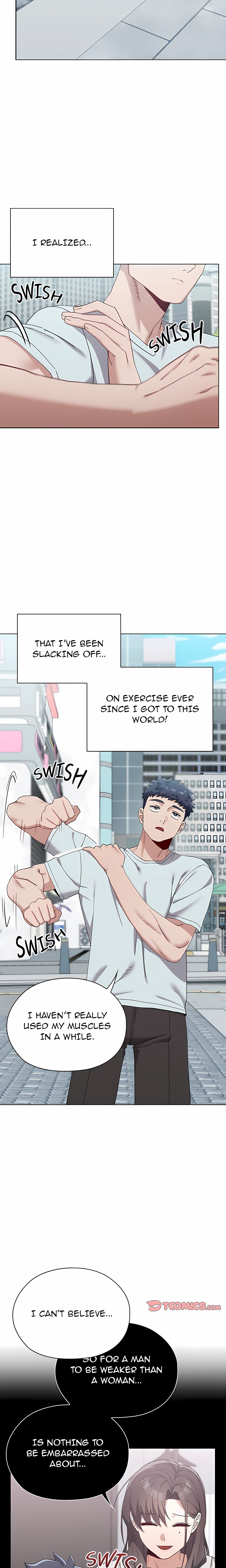 Where Did All the Men Go? chapter 22 page 14