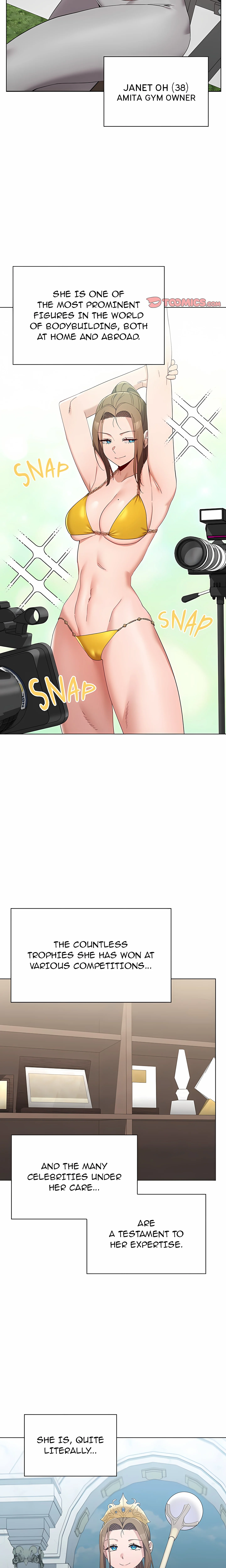 Where Did All the Men Go? chapter 22 page 18
