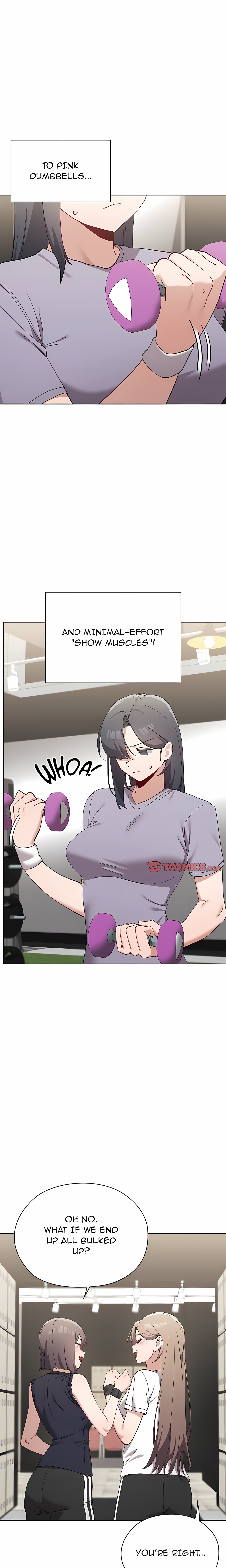 Where Did All the Men Go? chapter 22 page 21