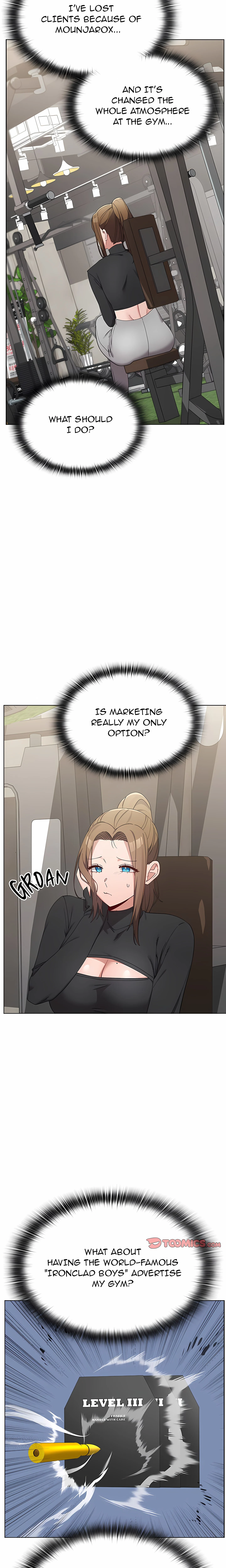 Where Did All the Men Go? chapter 22 page 23