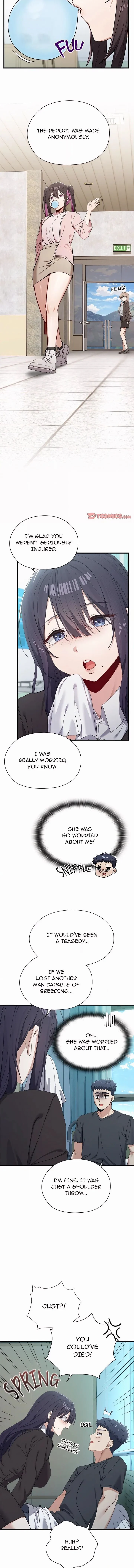 Where Did All the Men Go? chapter 3 page 4