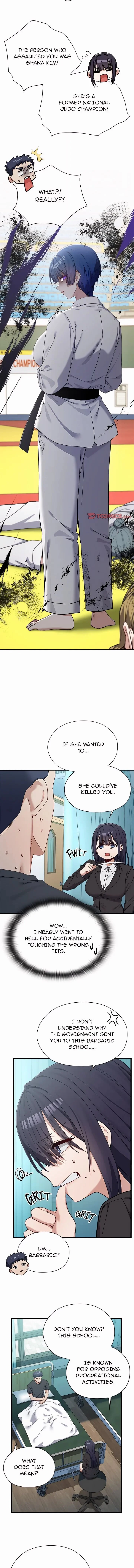 Where Did All the Men Go? chapter 3 page 5