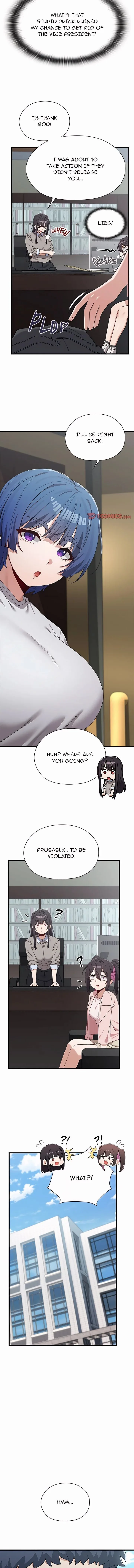 Where Did All the Men Go? chapter 3 page 11