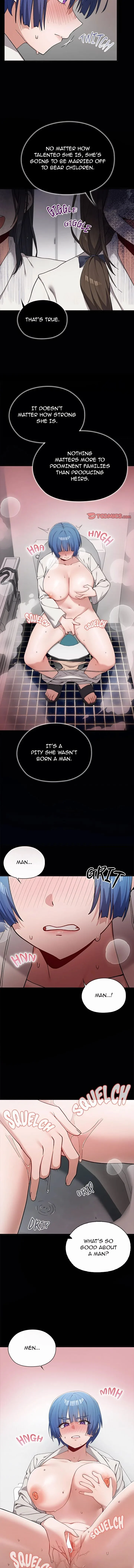 Where Did All the Men Go? chapter 4 page 3