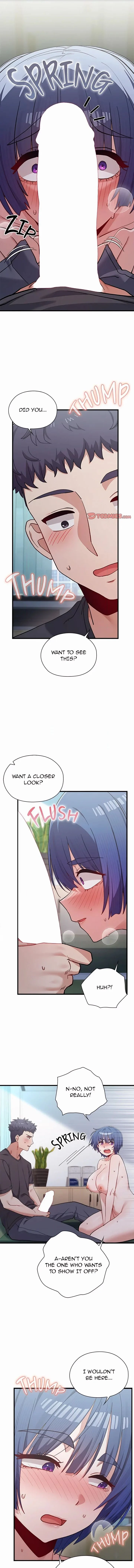 Where Did All the Men Go? chapter 4 page 8