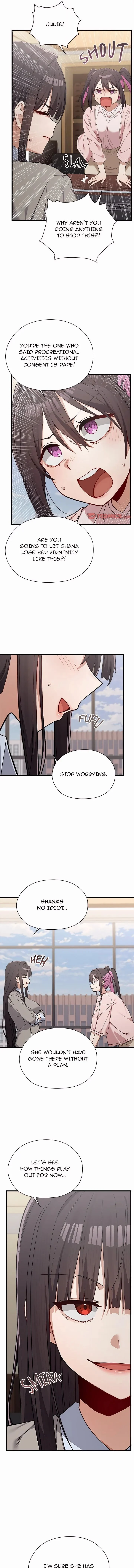 Where Did All the Men Go? chapter 4 page 10