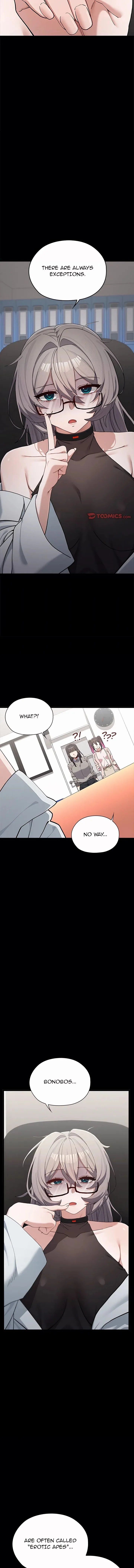 Where Did All the Men Go? chapter 6 page 10