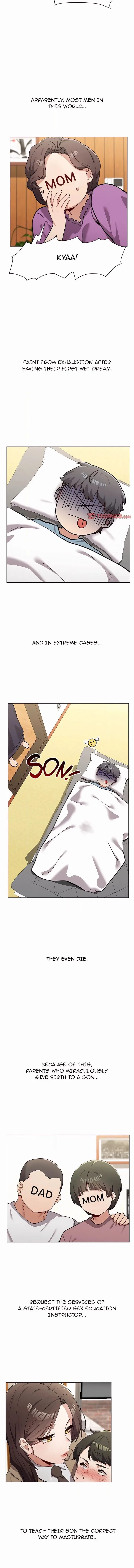 Where Did All the Men Go? chapter 8 page 4