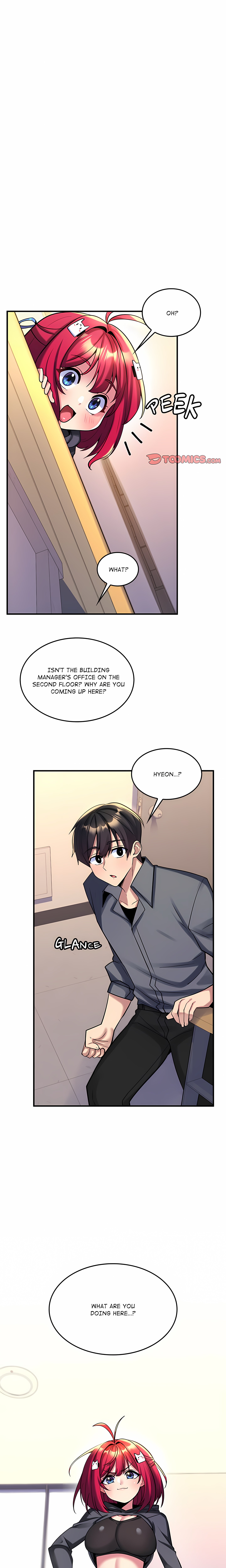 Where Did All the Men Go? chapter 9 page 1