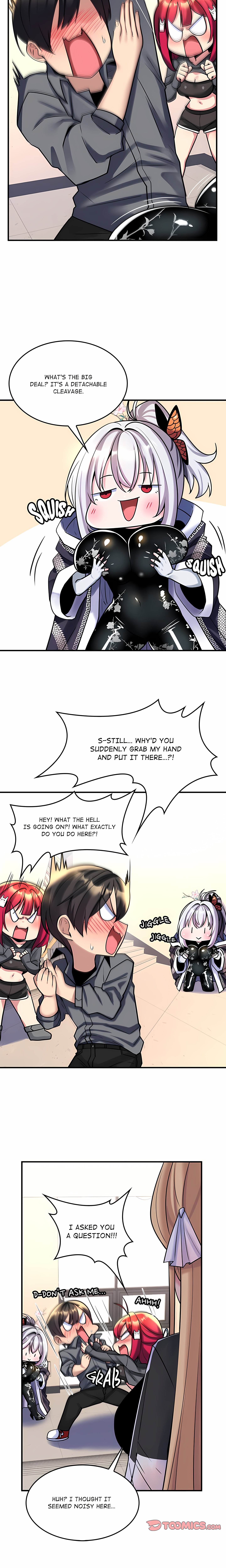 Where Did All the Men Go? chapter 9 page 7
