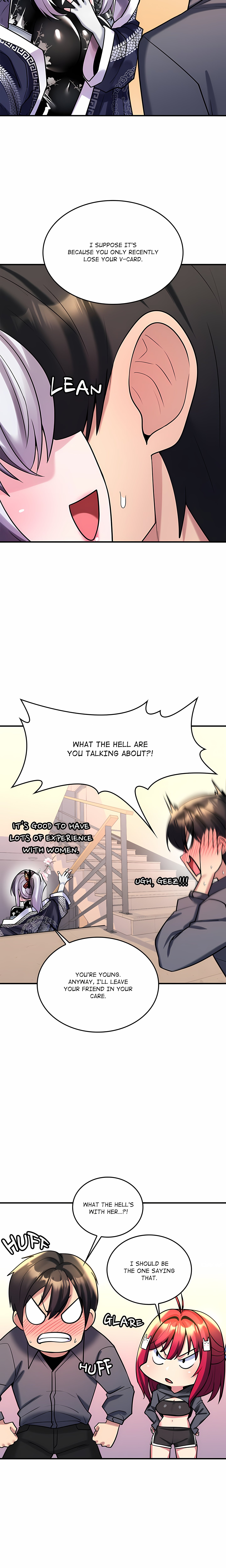 Where Did All the Men Go? chapter 9 page 13