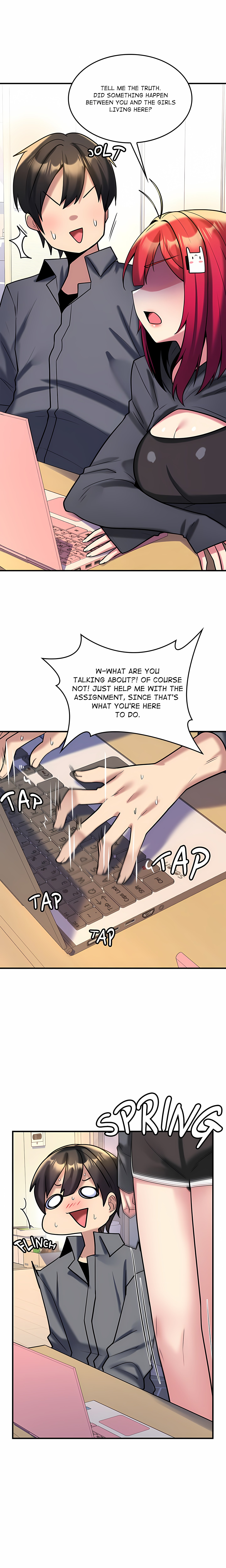 Where Did All the Men Go? chapter 9 page 17