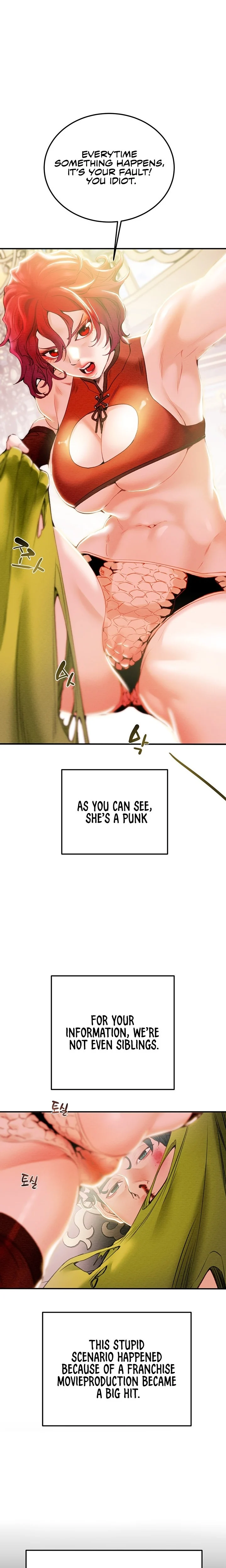 Where is My Hammer? chapter 1 page 9