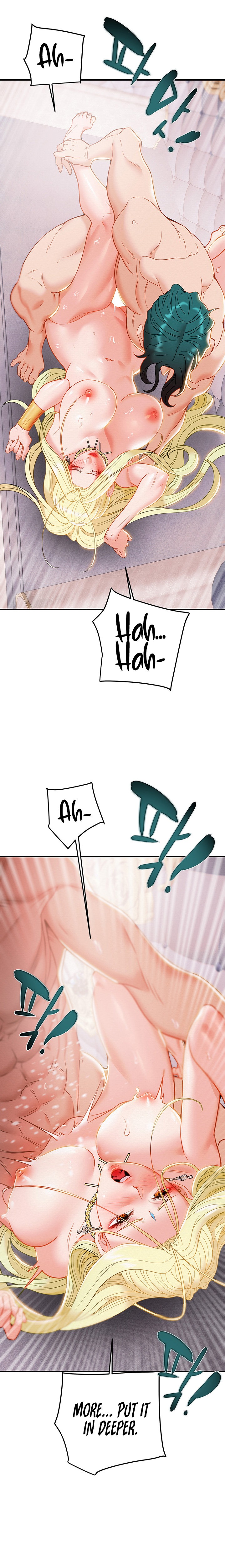 Where is My Hammer? chapter 10 page 12
