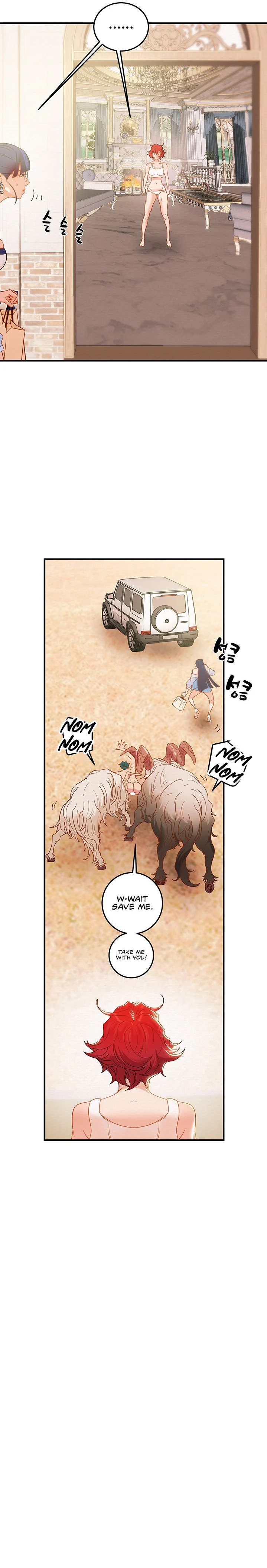 Where is My Hammer? chapter 11 page 10