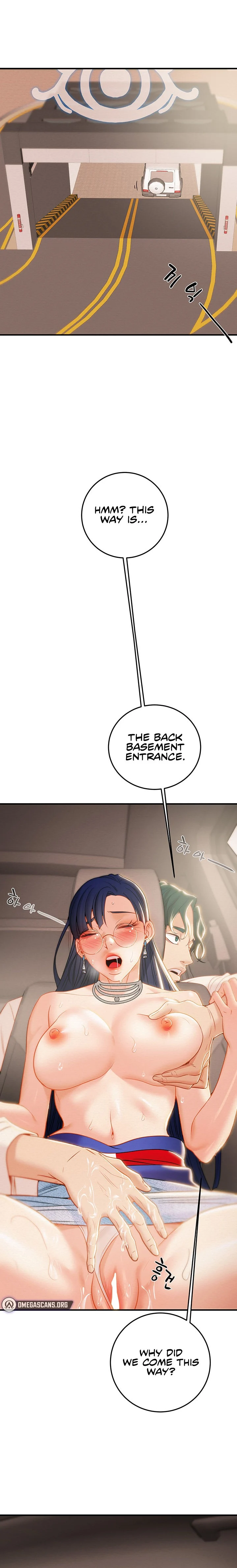 Where is My Hammer? chapter 11 page 32