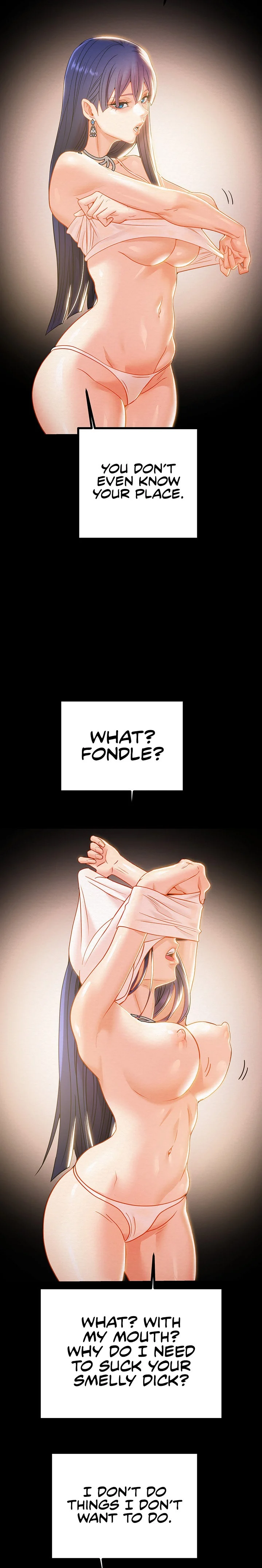 Where is My Hammer? chapter 13 page 16