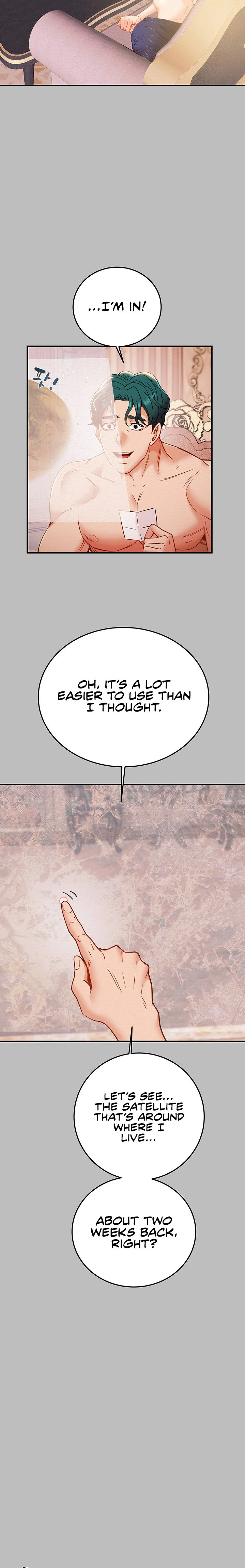 Where is My Hammer? chapter 13 page 36