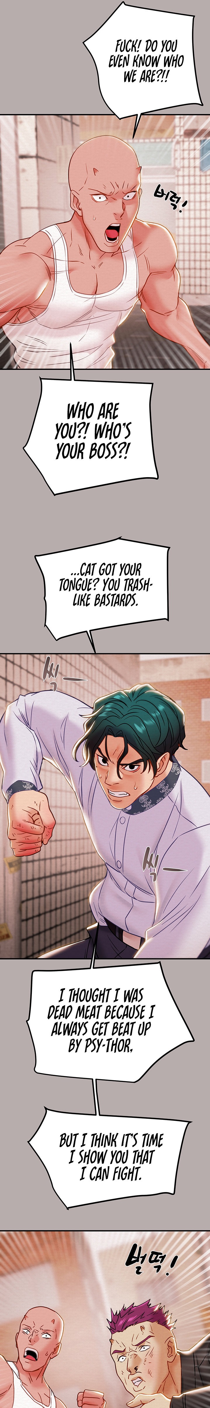 Where is My Hammer? chapter 14 page 31