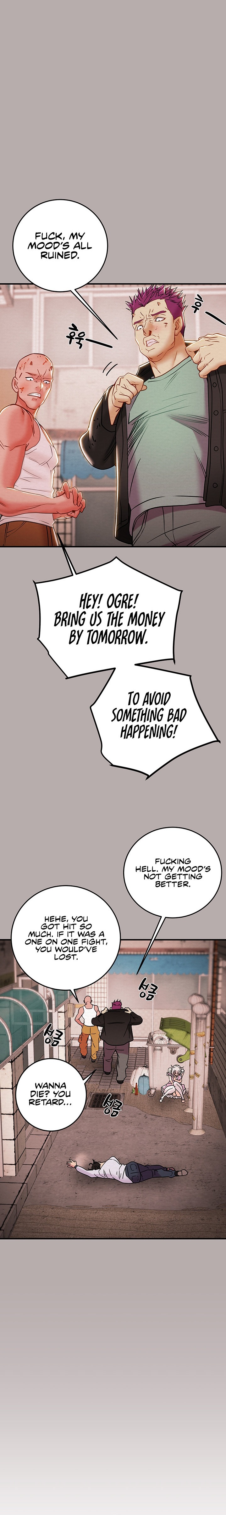 Where is My Hammer? chapter 14 page 33