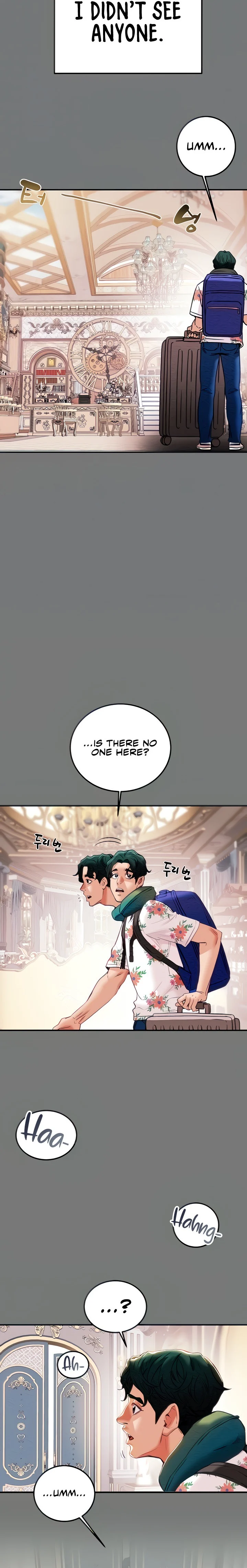 Where is My Hammer? chapter 2 page 5