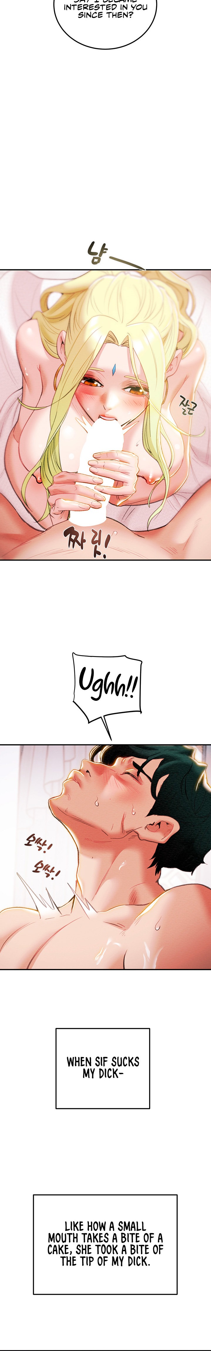 Where is My Hammer? chapter 2 page 21