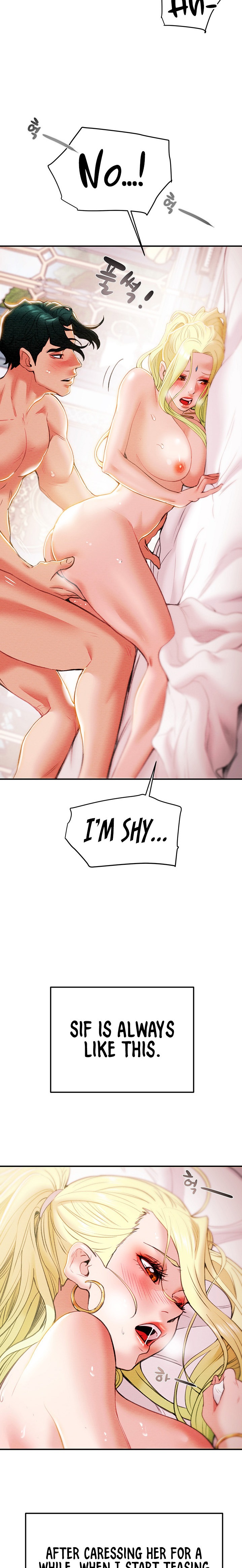 Where is My Hammer? chapter 2 page 35