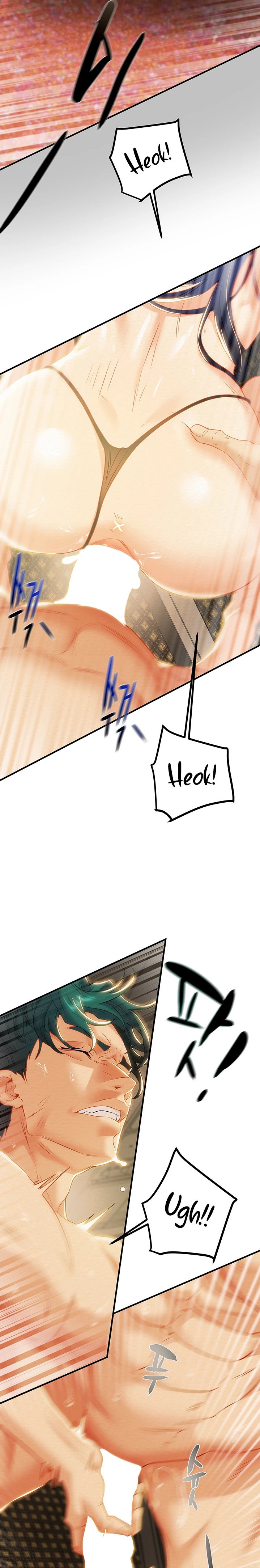 Where is My Hammer? chapter 20 page 19