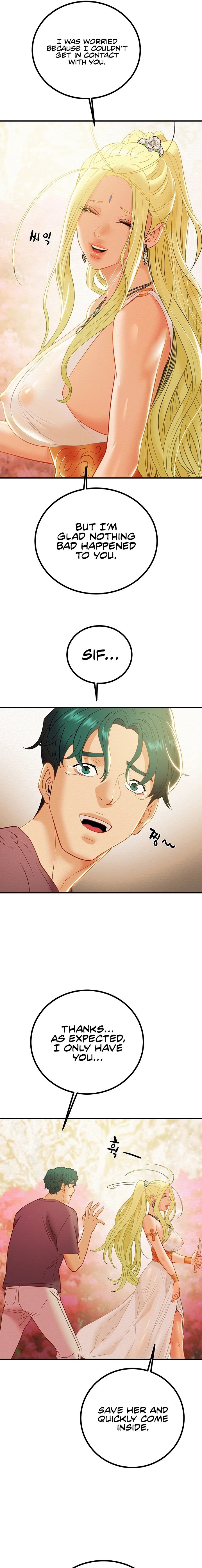 Where is My Hammer? chapter 20 page 40