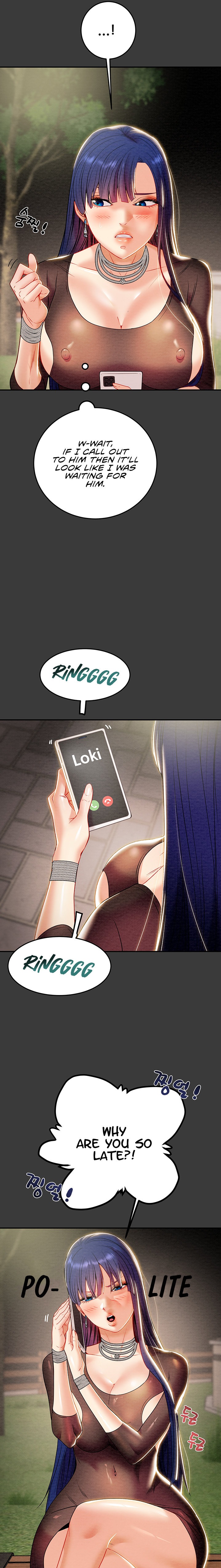 Where is My Hammer? chapter 27 page 11