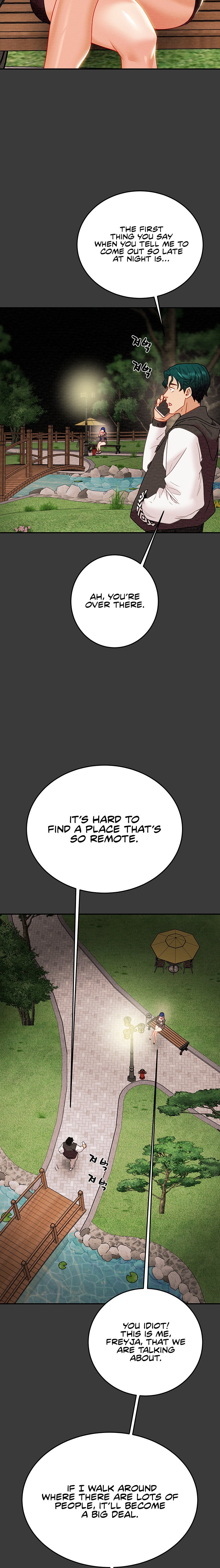 Where is My Hammer? chapter 27 page 12