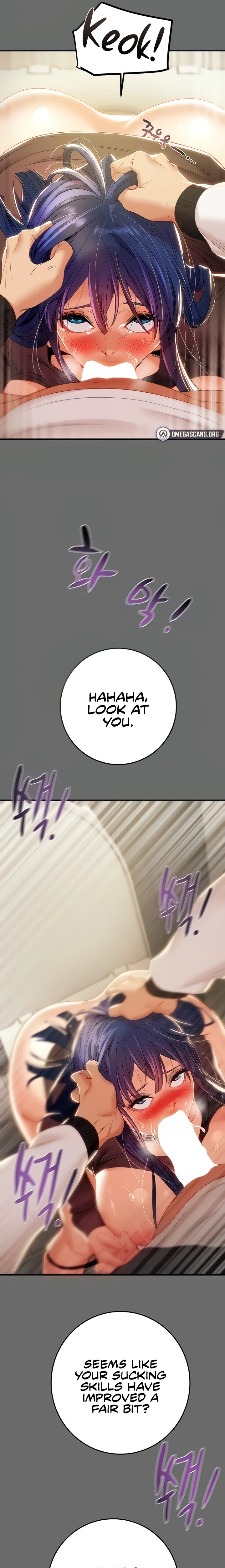 Where is My Hammer? chapter 28 page 9