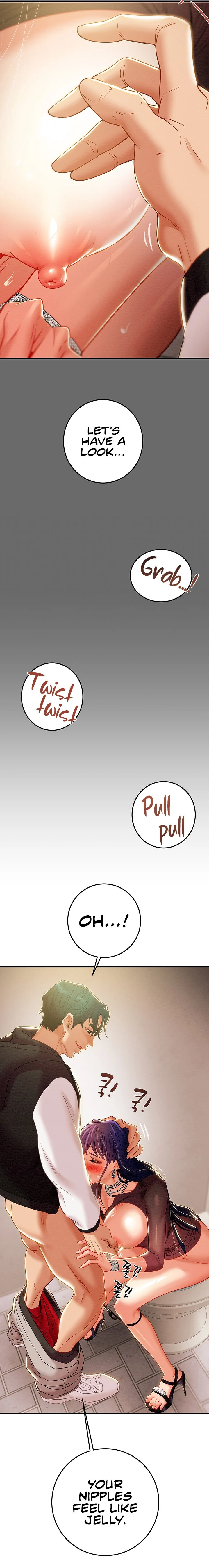 Where is My Hammer? chapter 28 page 11
