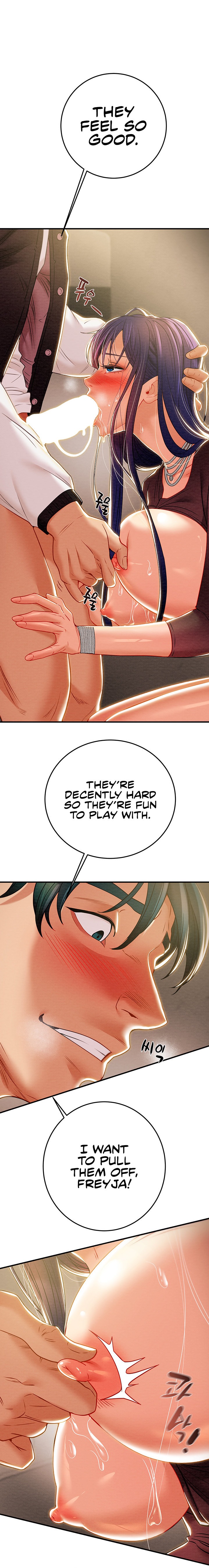 Where is My Hammer? chapter 28 page 12