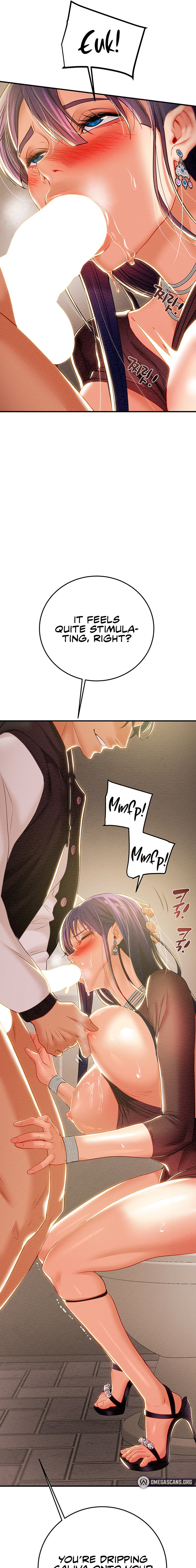 Where is My Hammer? chapter 28 page 13