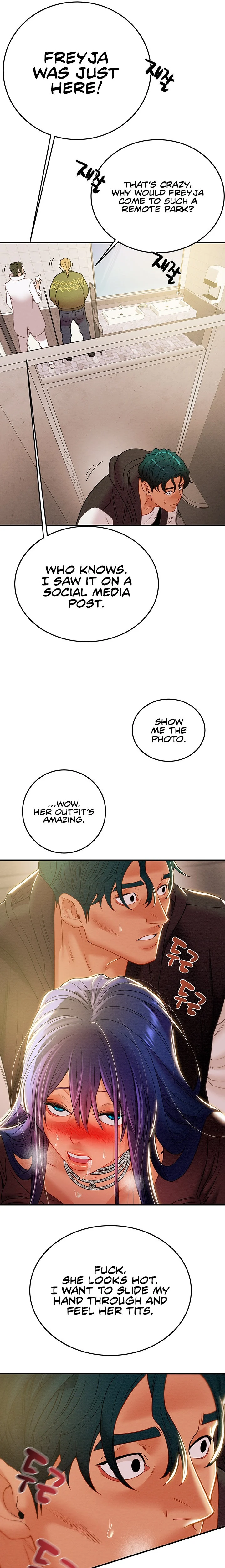 Where is My Hammer? chapter 28 page 27