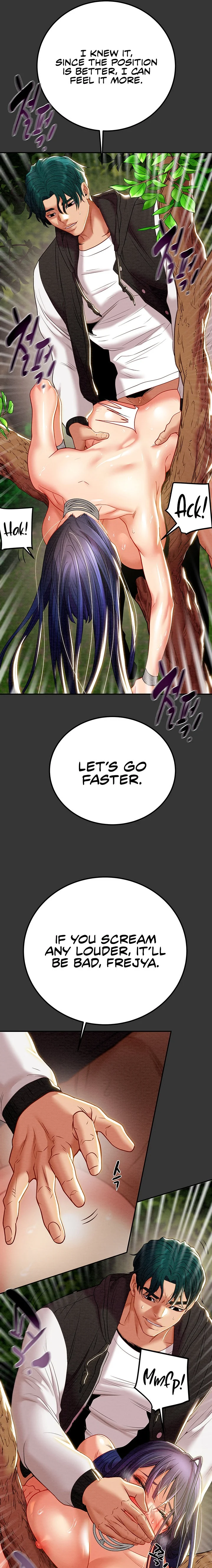 Where is My Hammer? chapter 29 page 15