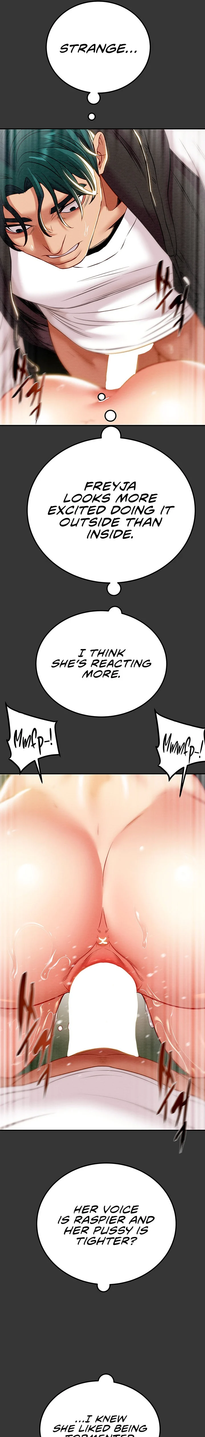 Where is My Hammer? chapter 29 page 17