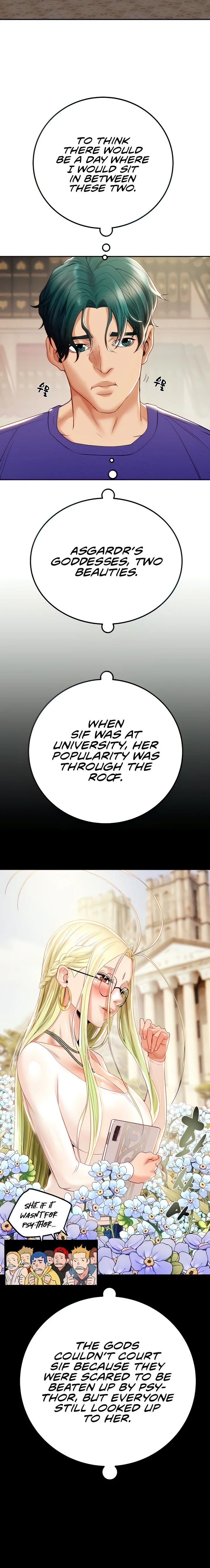 Where is My Hammer? chapter 30 page 6