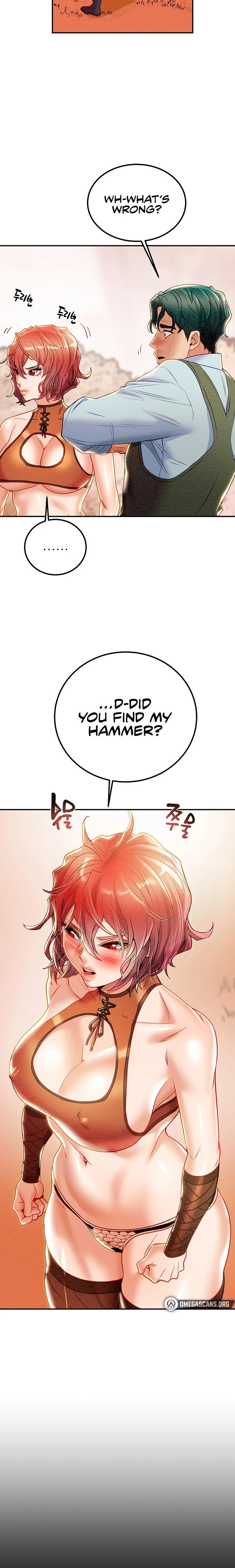 Where is My Hammer? chapter 30 page 14