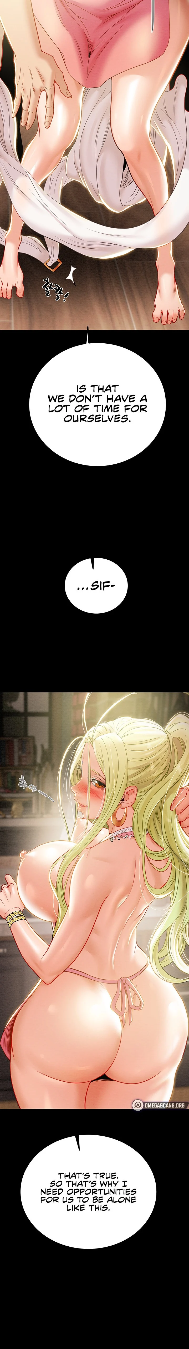 Where is My Hammer? chapter 30 page 32