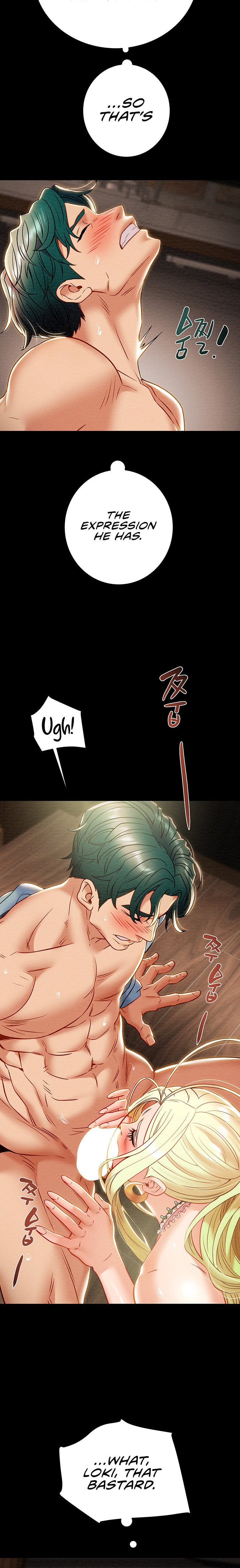 Where is My Hammer? chapter 31 page 27