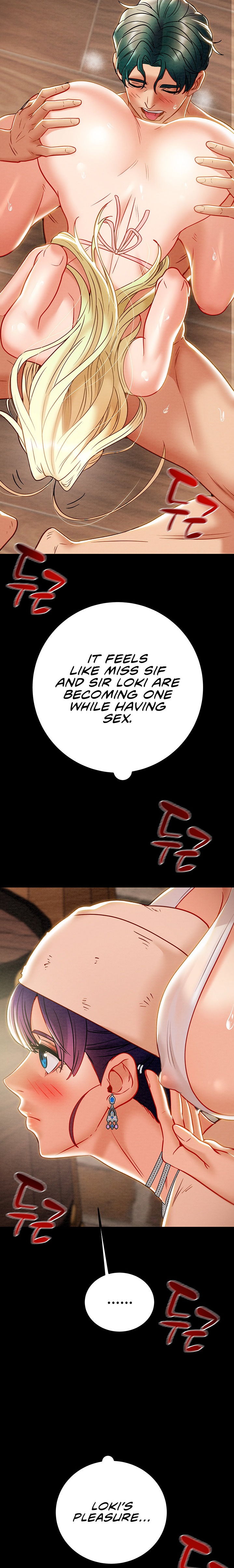 Where is My Hammer? chapter 31 page 32