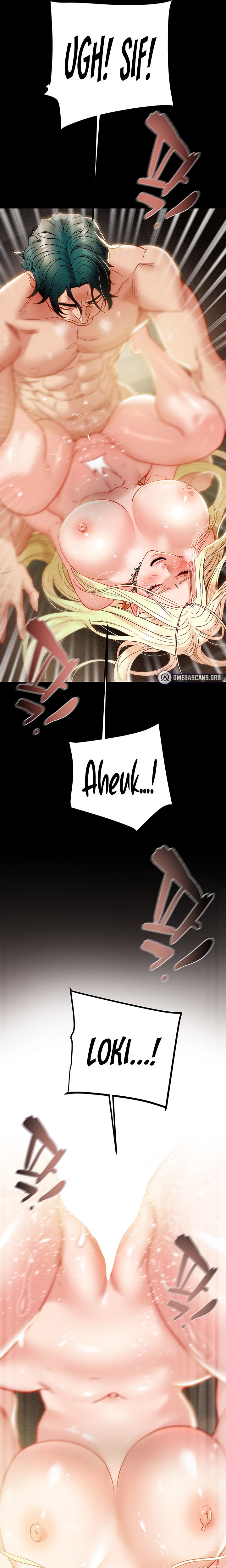 Where is My Hammer? chapter 32 page 13
