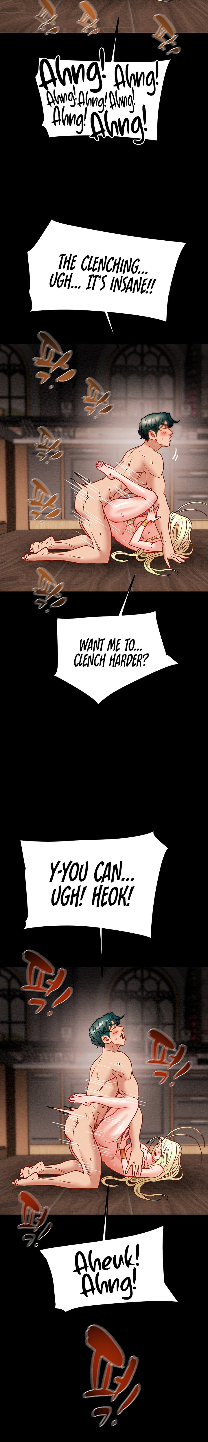 Where is My Hammer? chapter 32 page 15