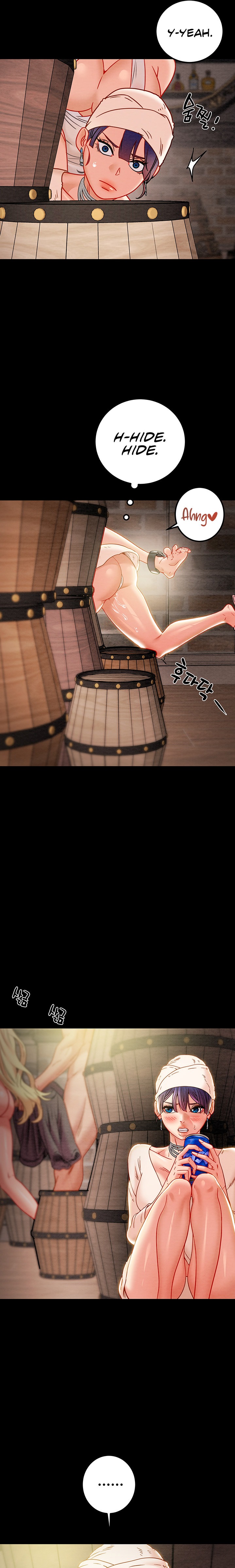 Where is My Hammer? chapter 32 page 19