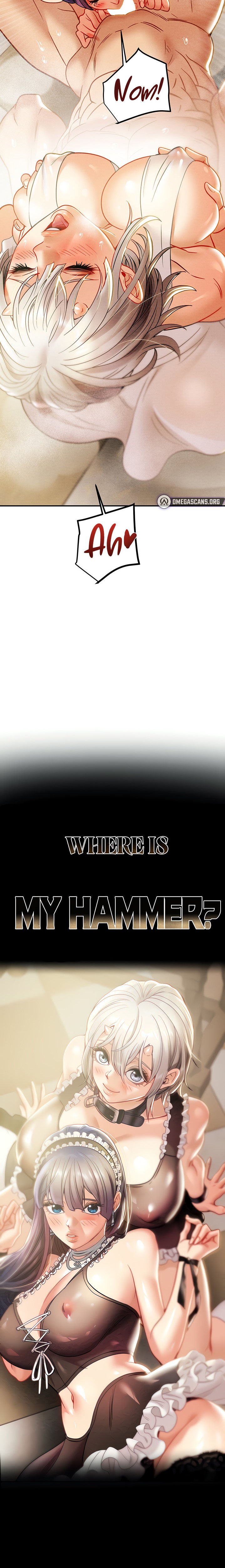 Where is My Hammer? chapter 34 page 3
